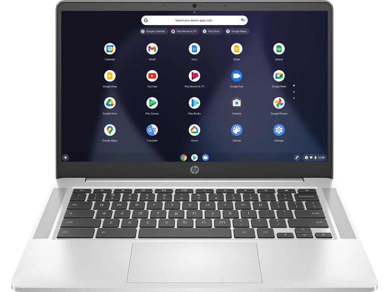 HP Chromebook 14A-NB0013DX 14